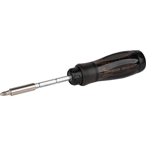 Main product image for 14 in 1 Extendable 36T Ratcheting Multi-Bit Screwdriv360-146